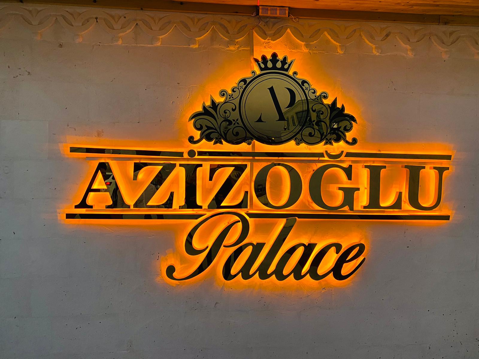 Azizoğlu Palace